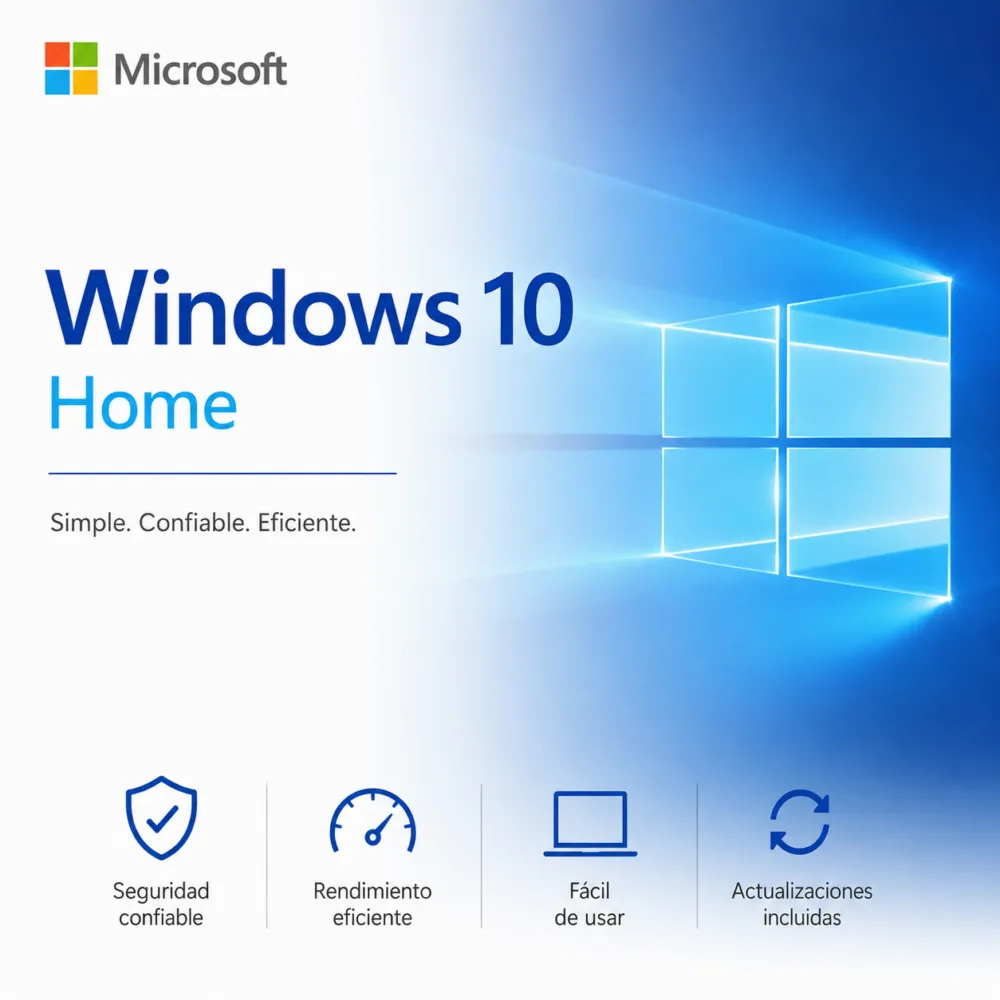 Microsoft Windows 10 Home