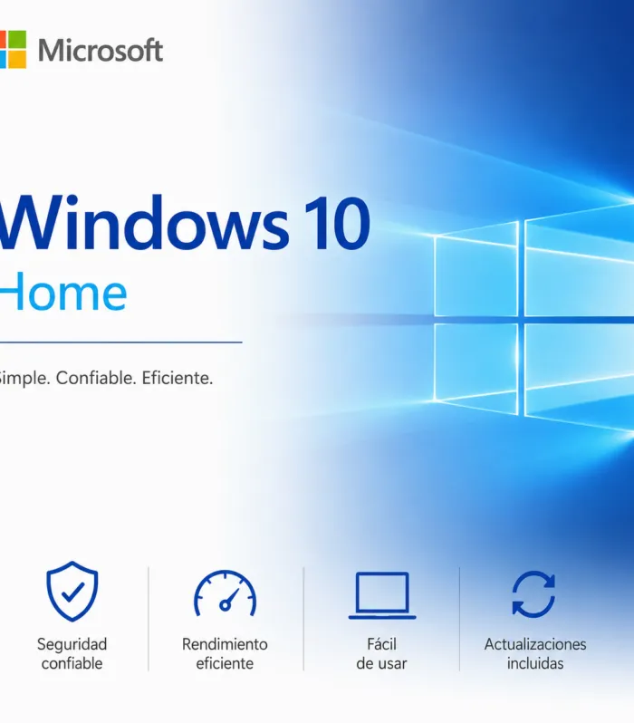 Microsoft Windows 10 Home