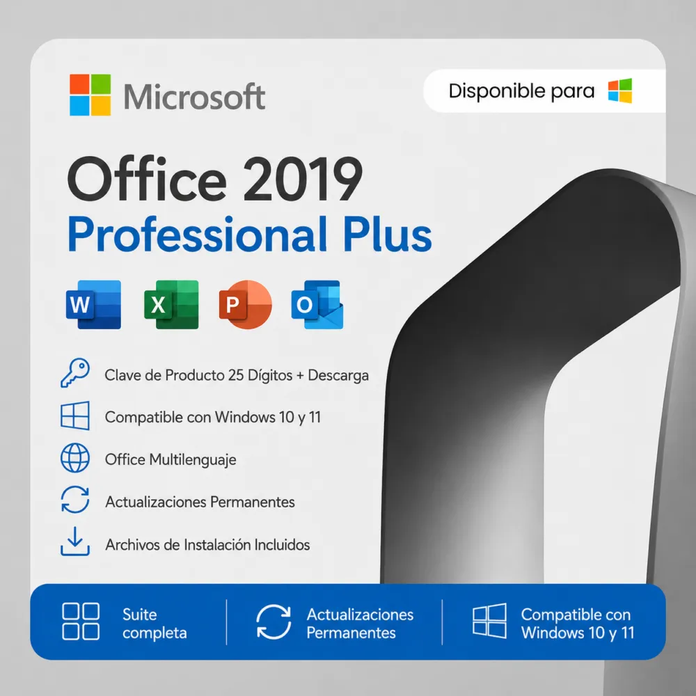 Microsoft Office 2019 Professional Plus