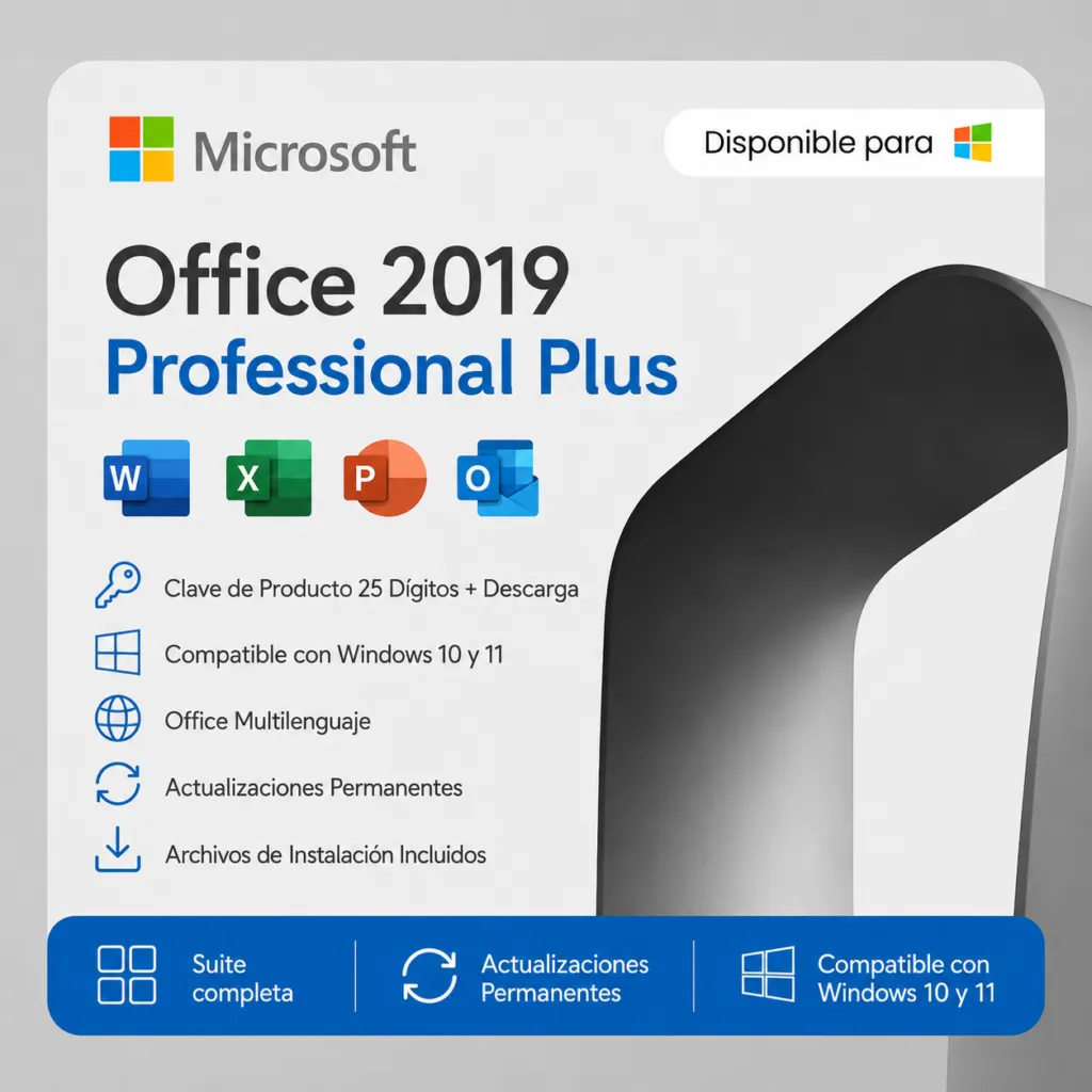 Microsoft Office 2019 Professional Plus