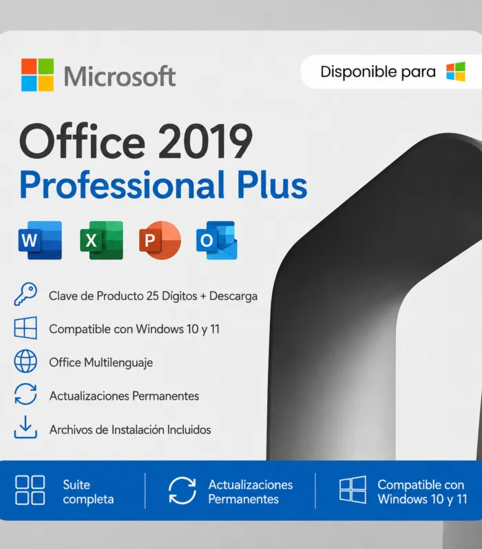 Microsoft Office 2019 Professional Plus