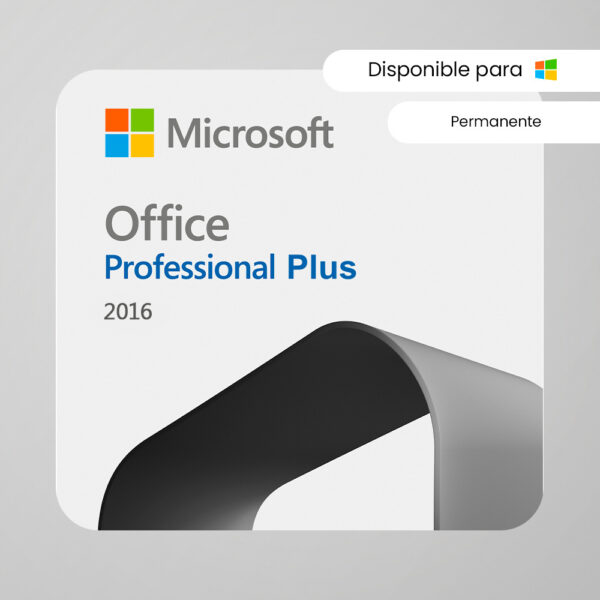 Microsoft Office 2016 Professional Plus