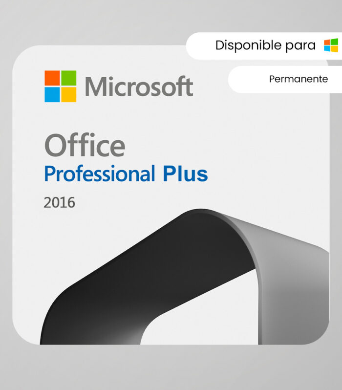 Microsoft Office 2016 Professional Plus