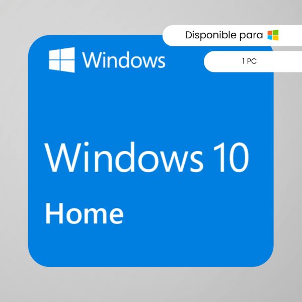 Microsoft Windows 10 Home