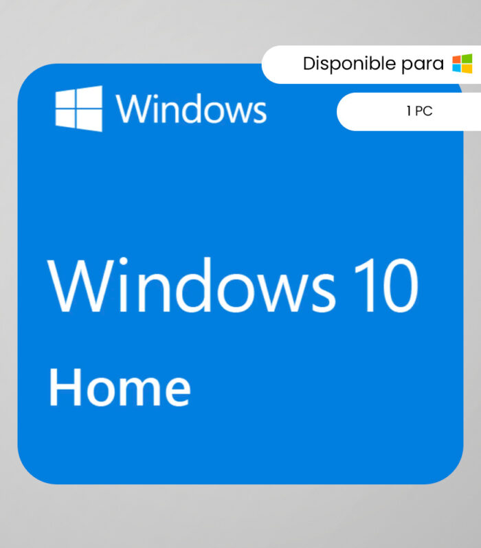 Microsoft Windows 10 Home