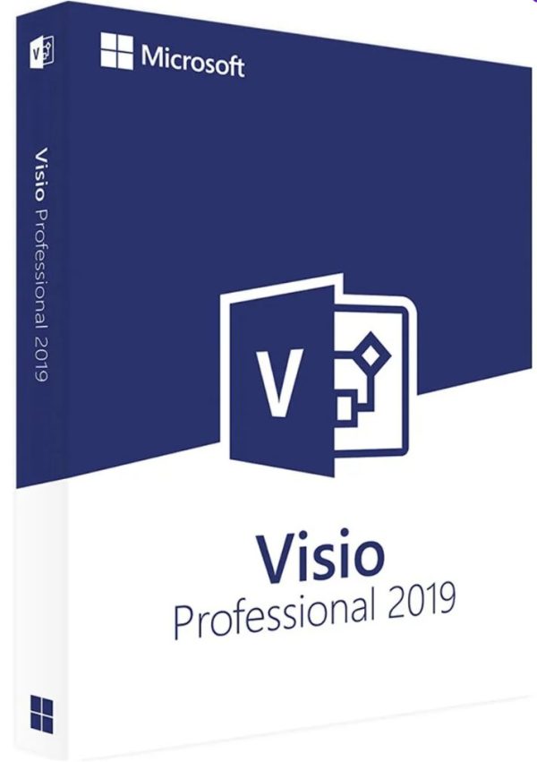 Microsoft Visio 2019 Professional