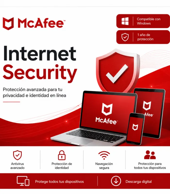 McAfee Internet Security