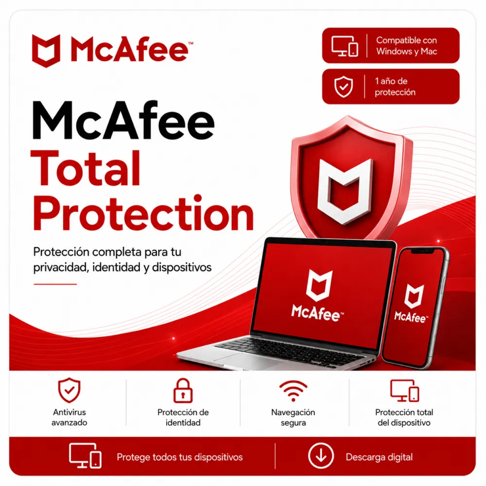 McAfee Total Protection