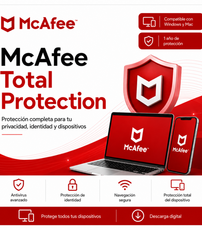 McAfee Total Protection