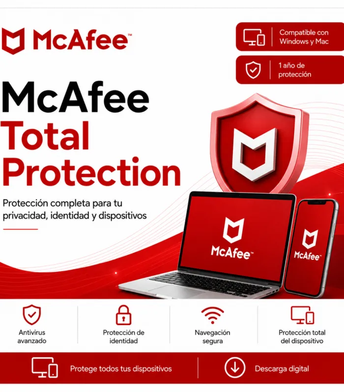 McAfee Total Protection