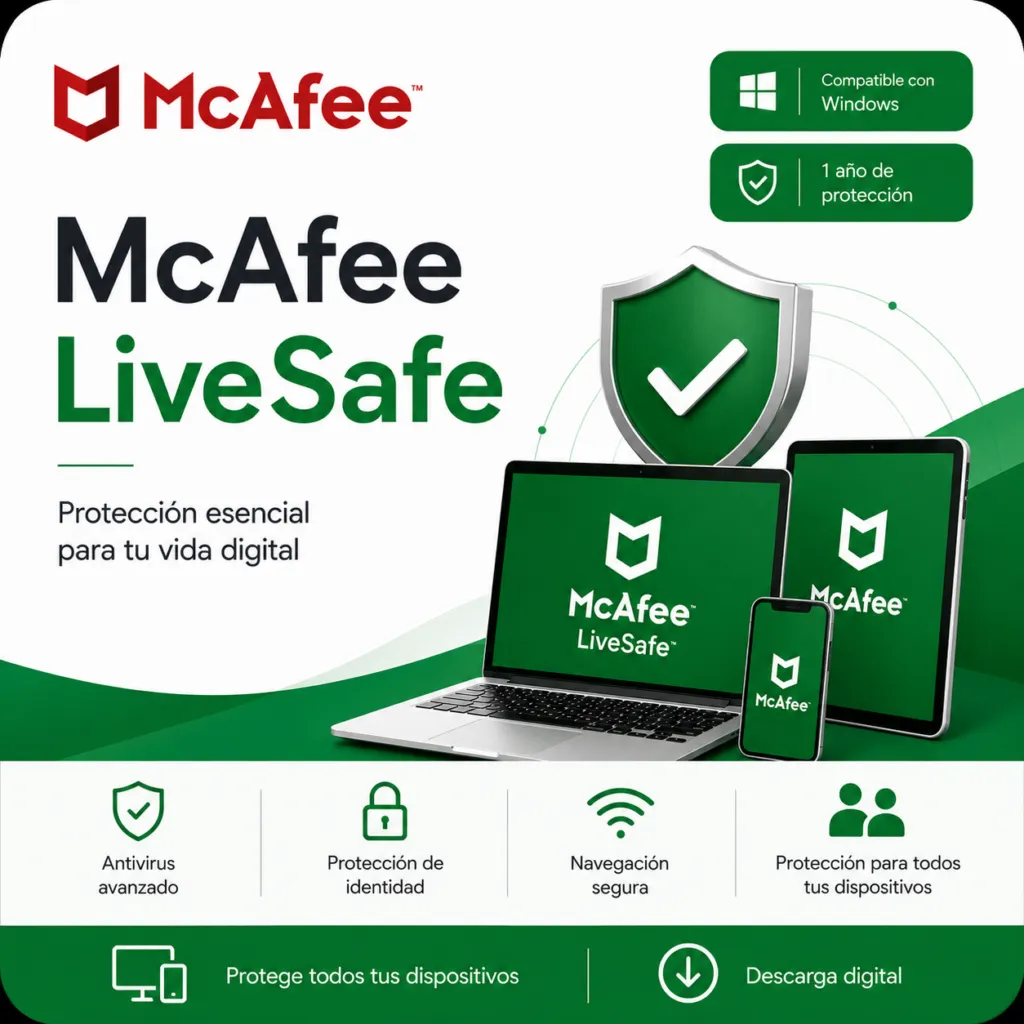 McAfee LiveSafe