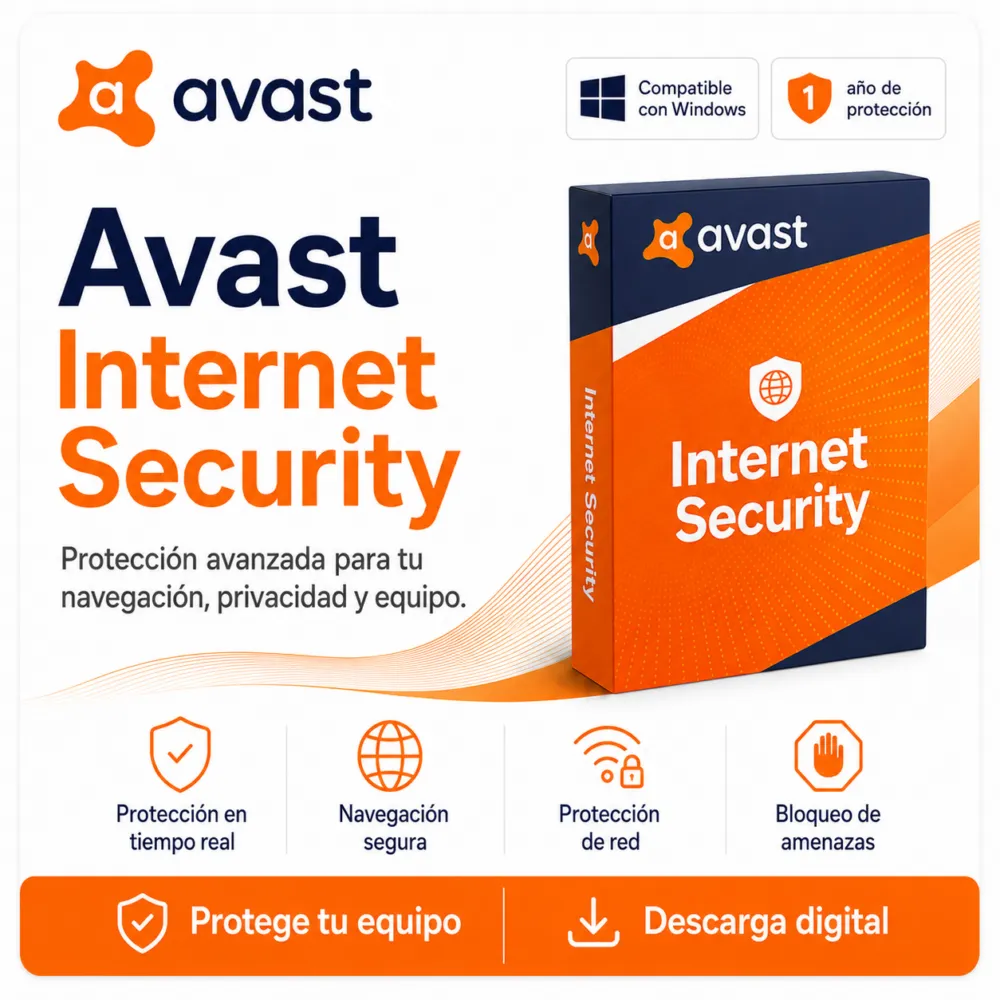 Avast Internet Security