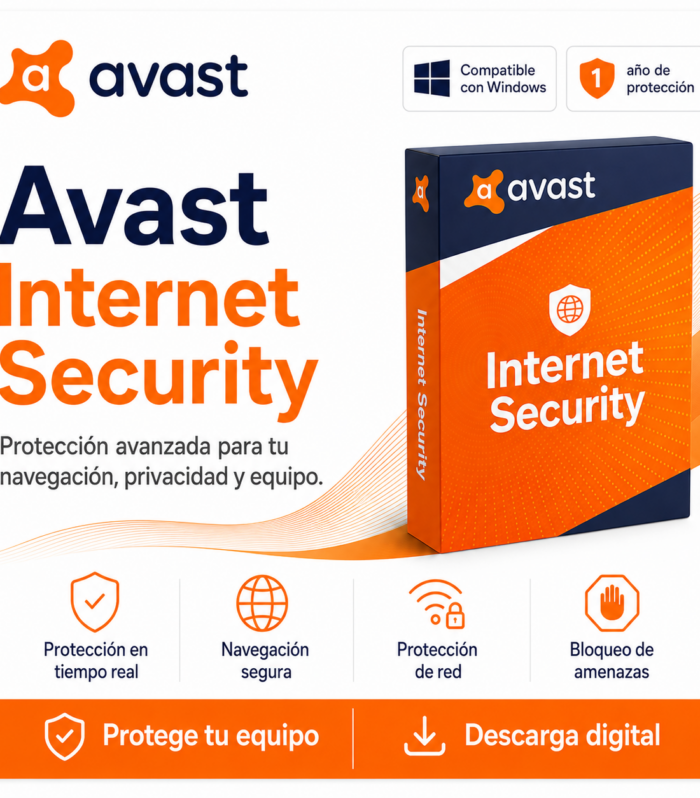 Avast Internet Security