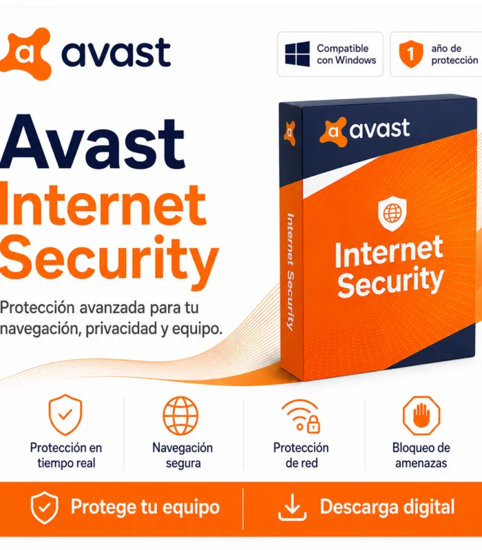 Avast Internet Security