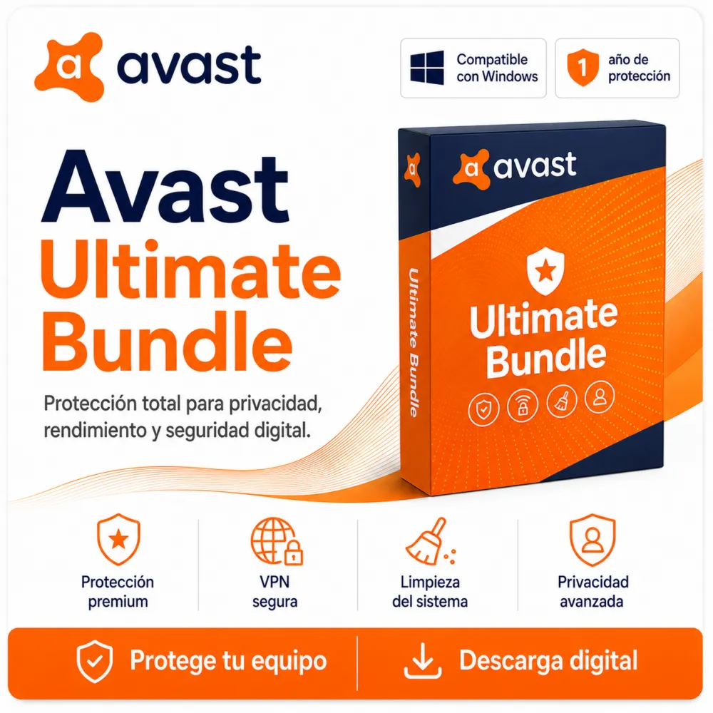 Avast Ultimate