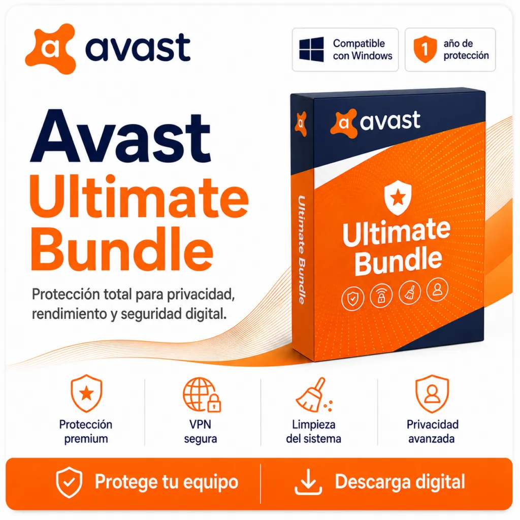 Avast Ultimate