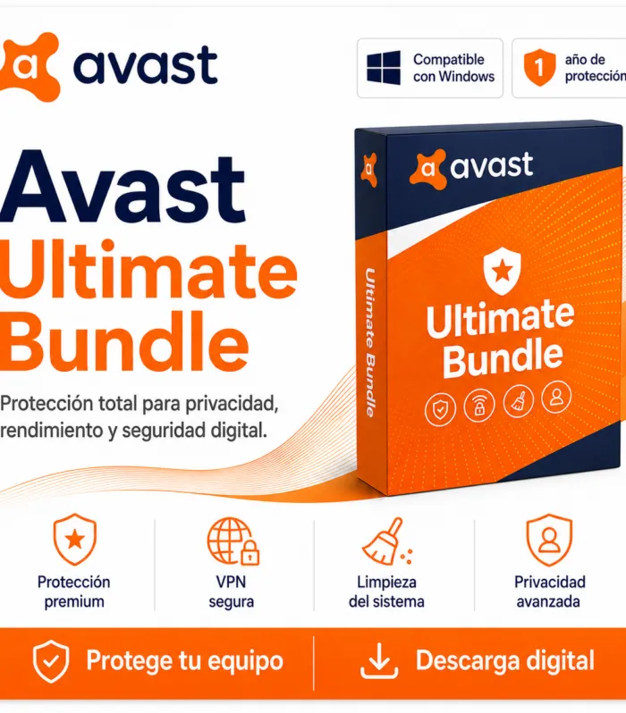 Avast Ultimate
