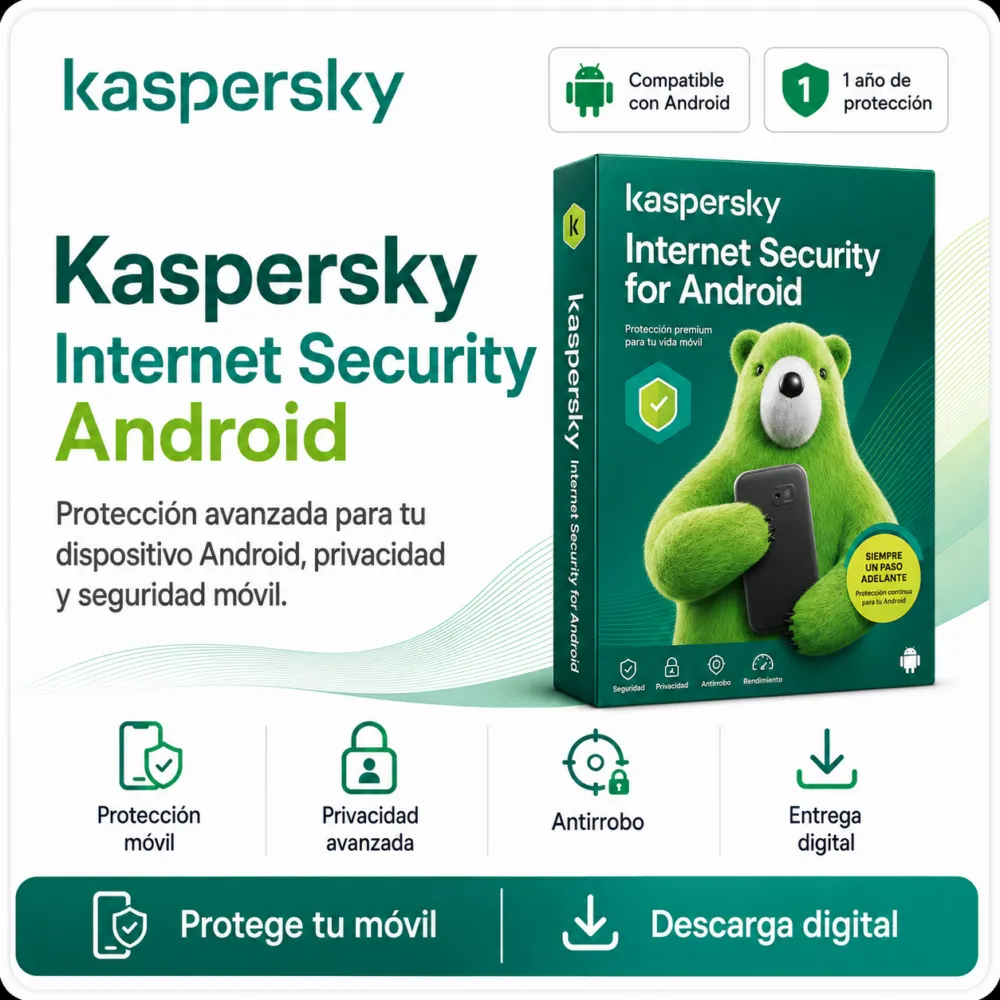 Kaspersky Internet Security Android