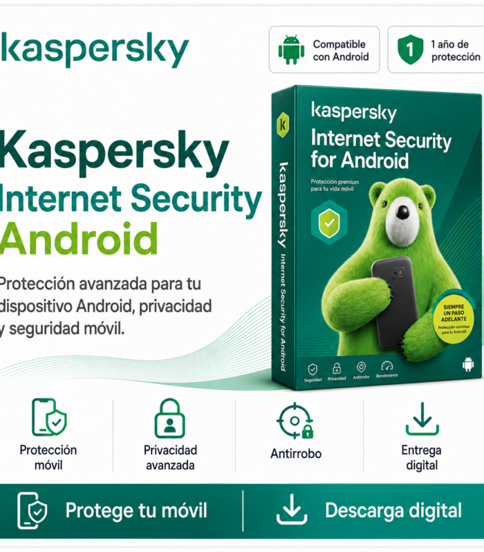 Kaspersky Internet Security Android