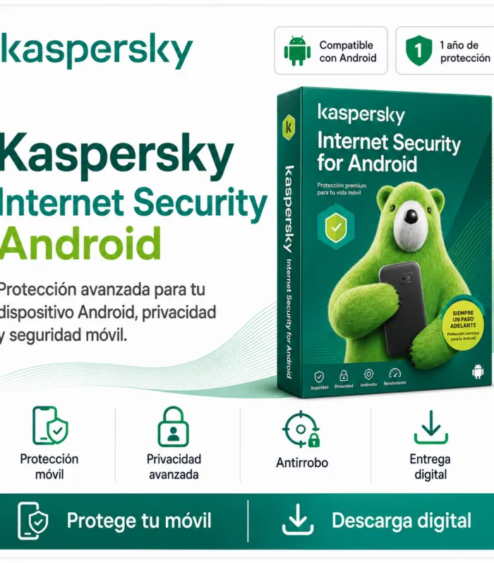 Kaspersky Internet Security Android