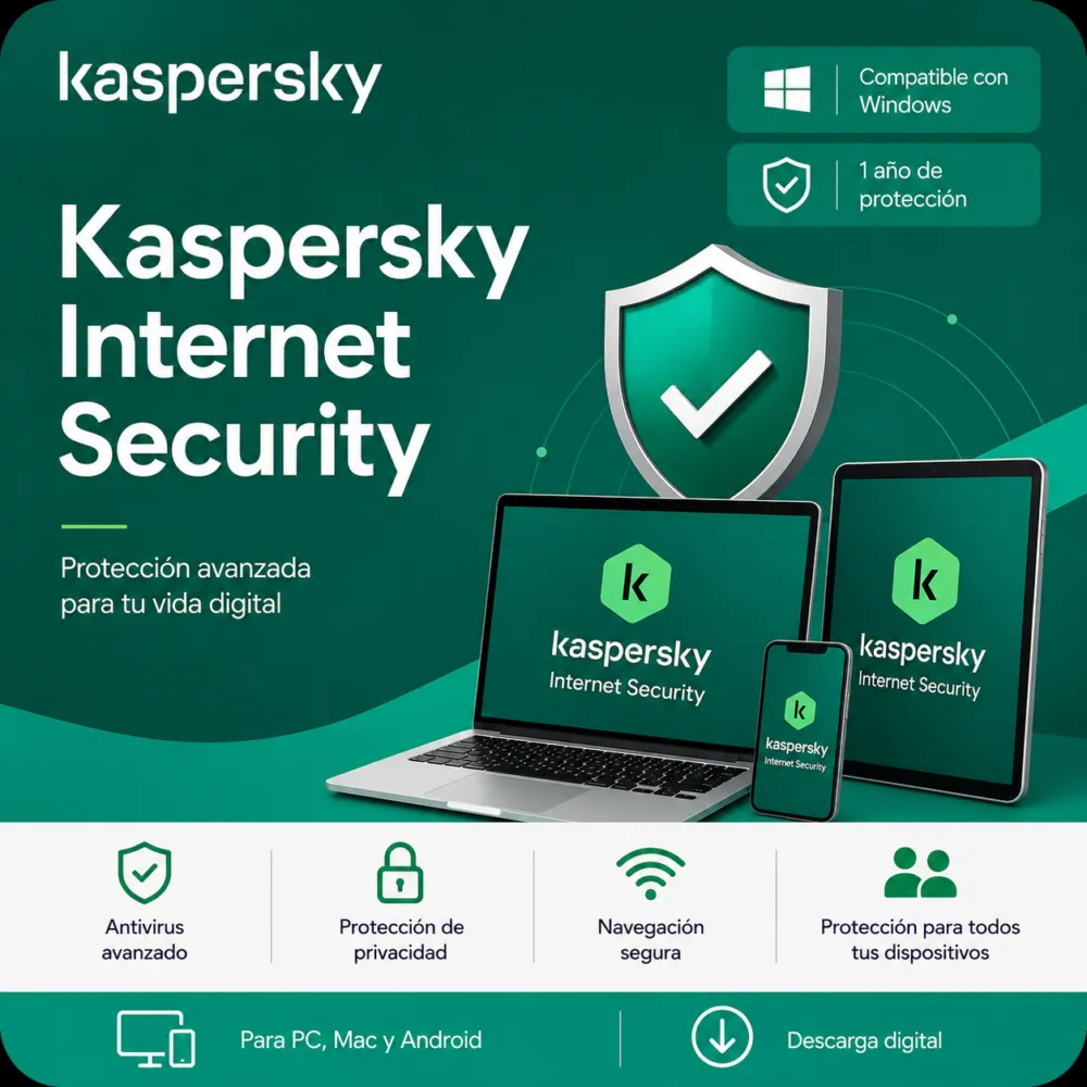 Kaspersky Internet Security