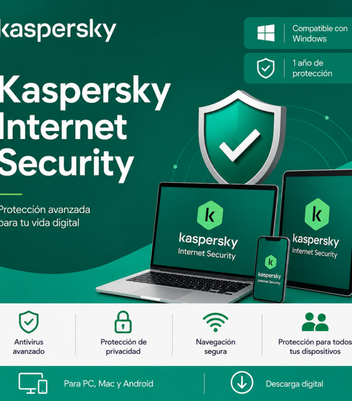 Kaspersky Internet Security