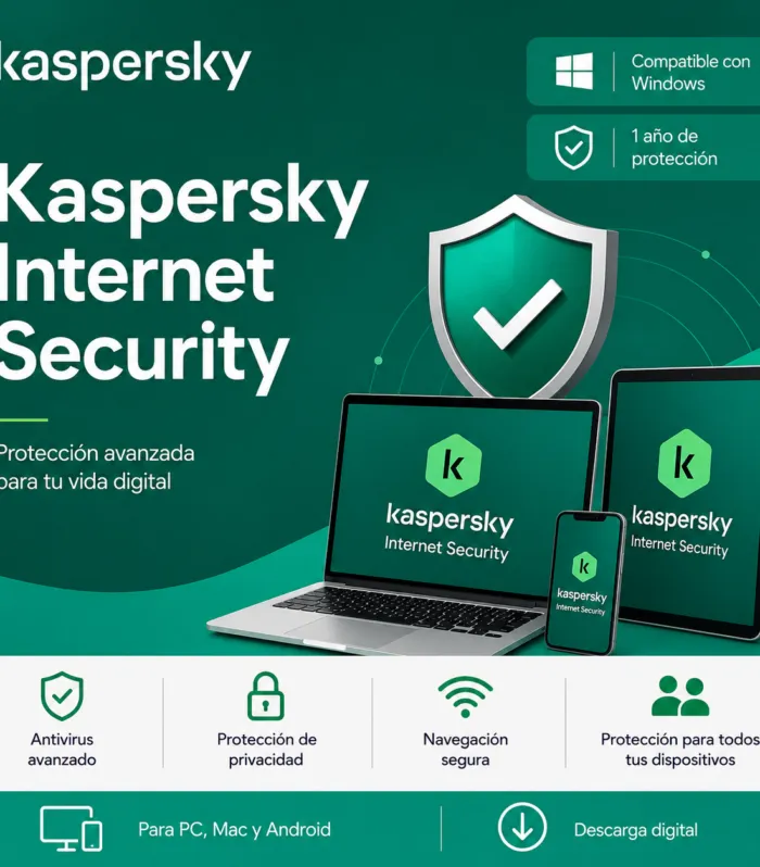 Kaspersky Internet Security