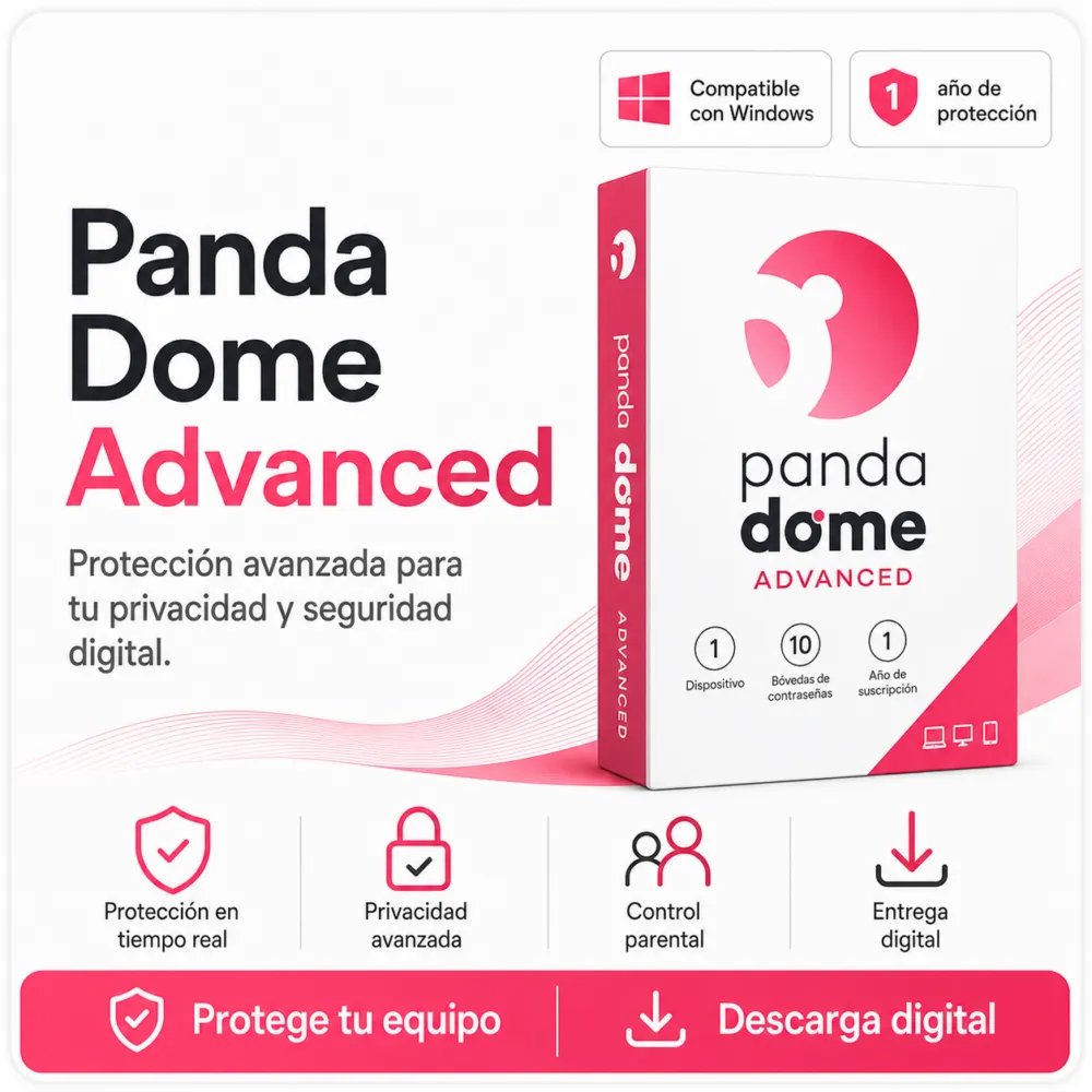 Panda Dome Advanced