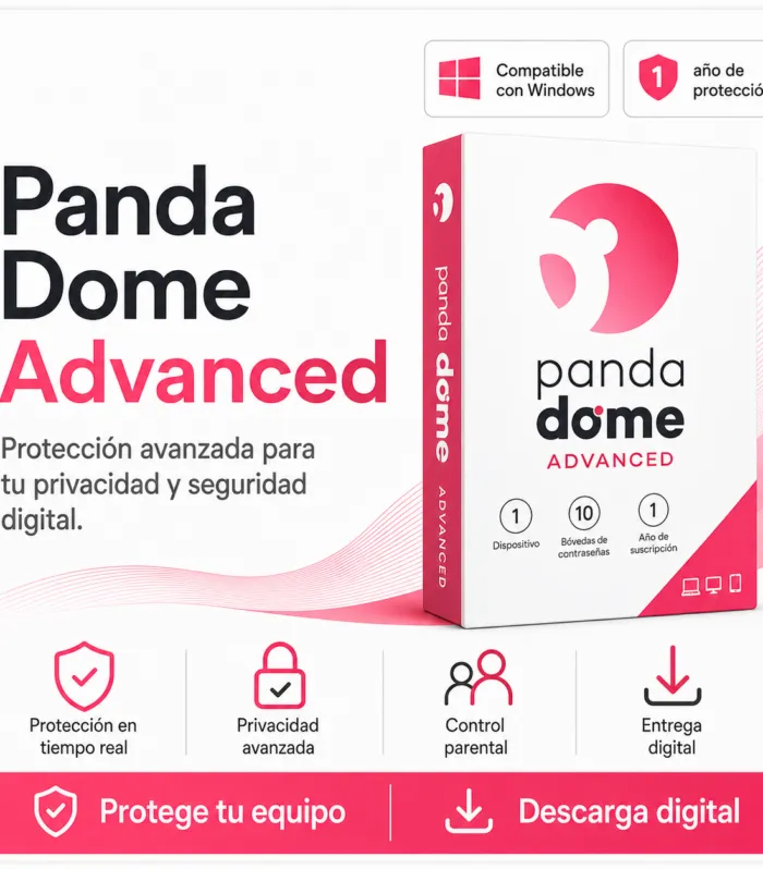Panda Dome Advanced