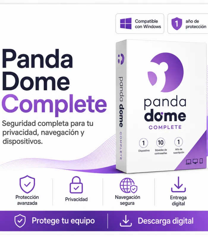 Panda Dome Complete