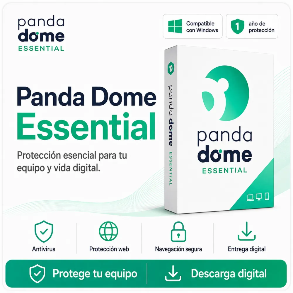 Panda Dome Essential