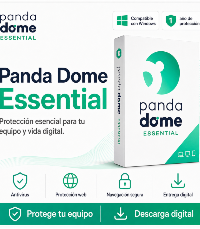 Panda Dome Essential
