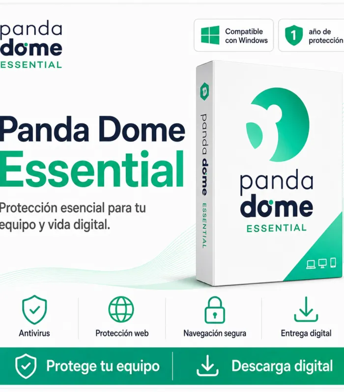 Panda Dome Essential