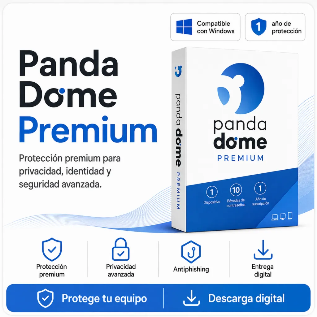 Panda Dome Premium