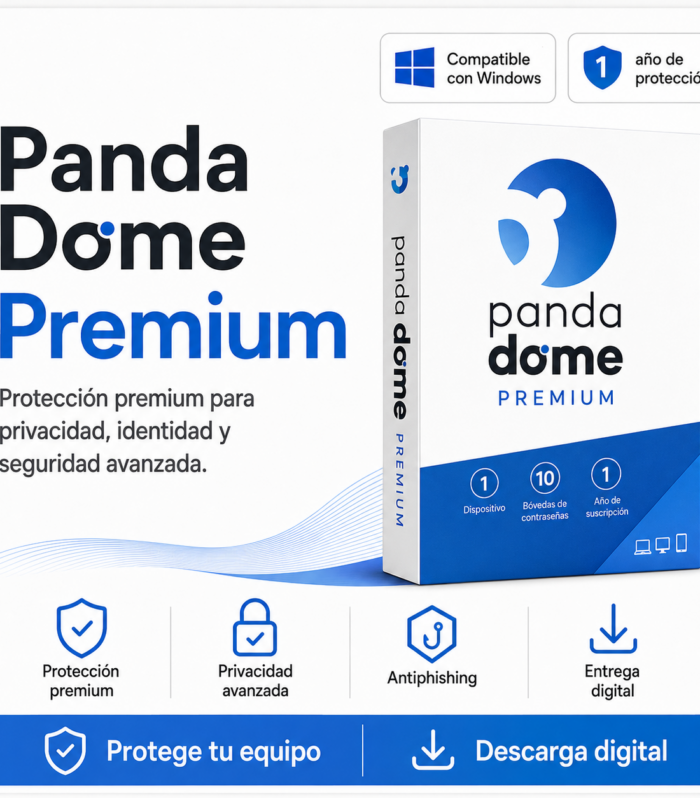 Panda Dome Premium