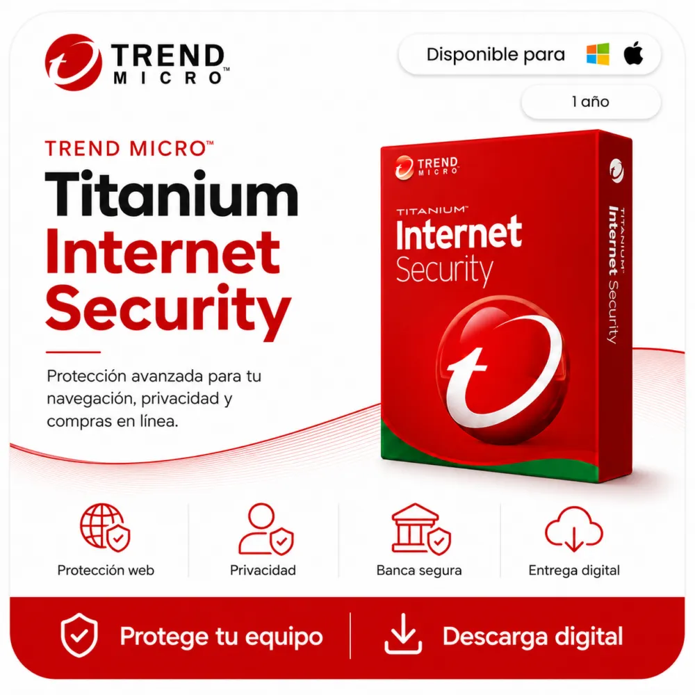 Trend Micro Internet Security