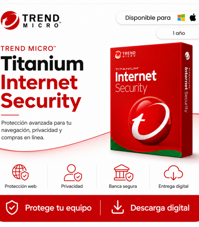 Trend Micro Internet Security