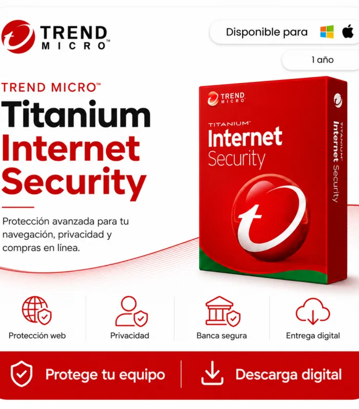 Trend Micro Internet Security