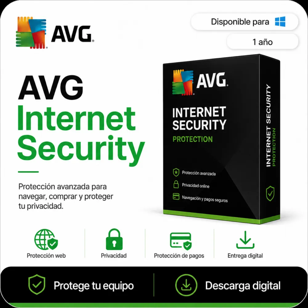AVG Internet Security 2024