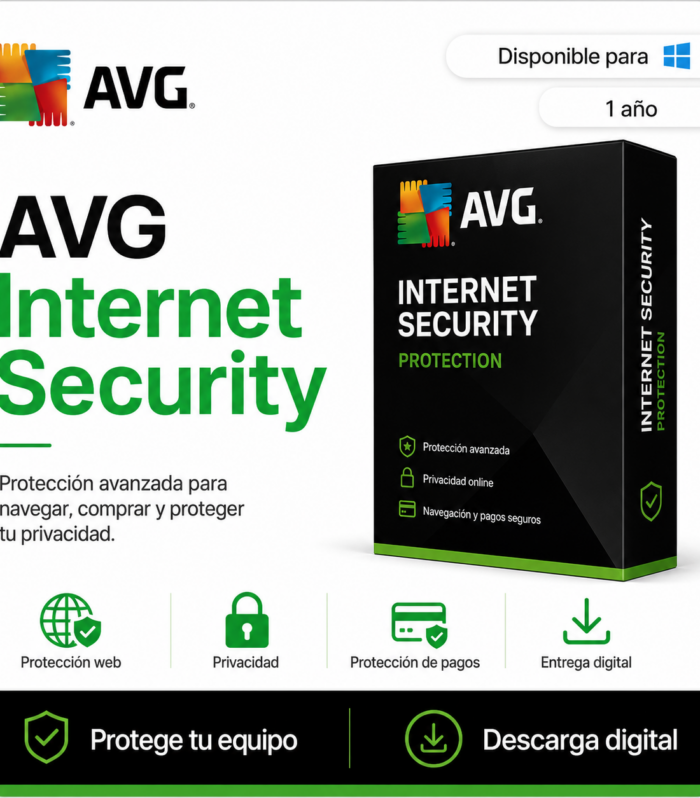 AVG Internet Security 2024