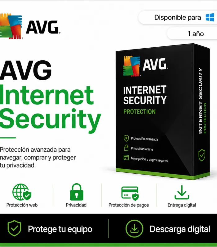 AVG Internet Security 2024