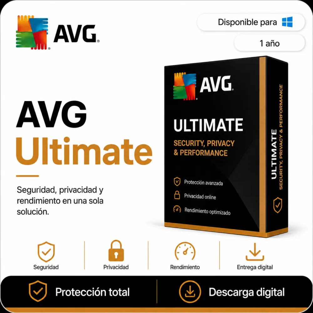 AVG Ultimate 2021