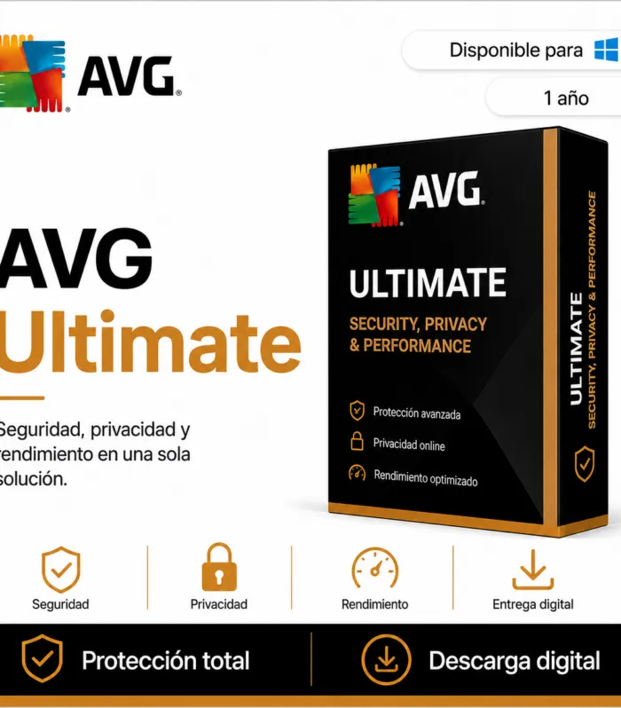 AVG Ultimate 2021