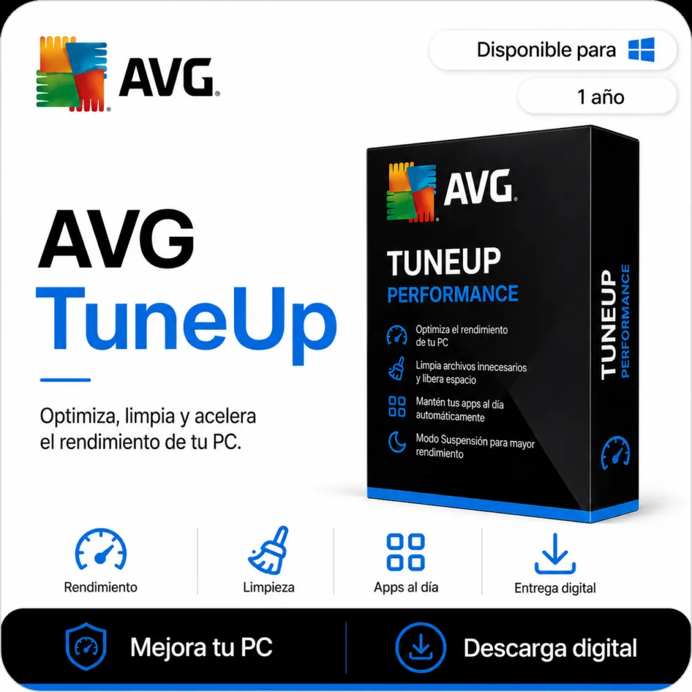 AVG TuneUp