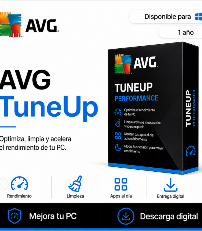 AVG TuneUp