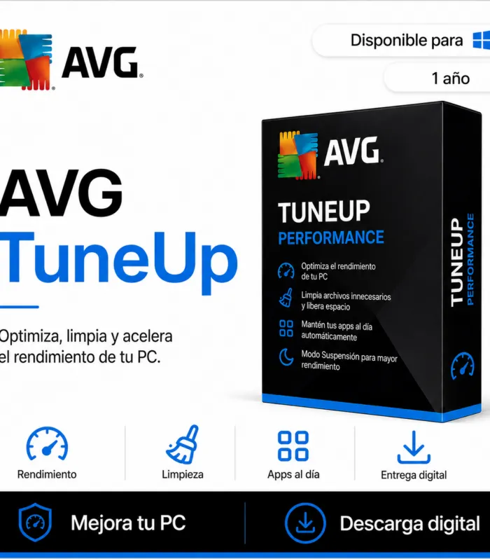 AVG TuneUp