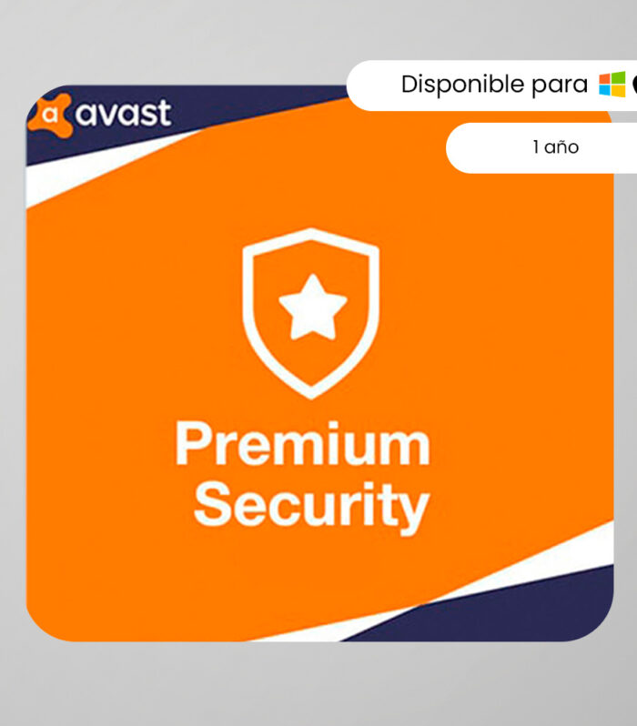 Avast Premium Security