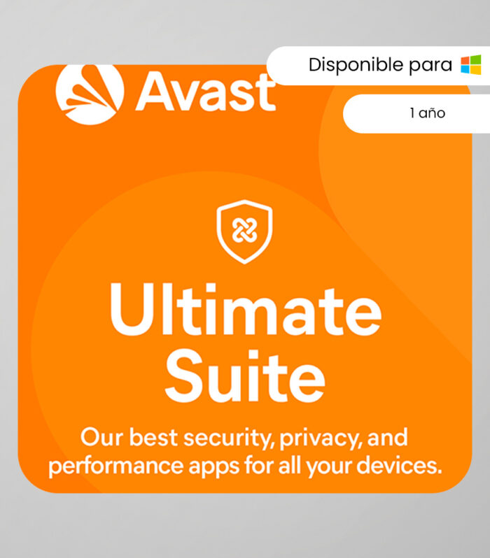 Avast Ultimate 2024