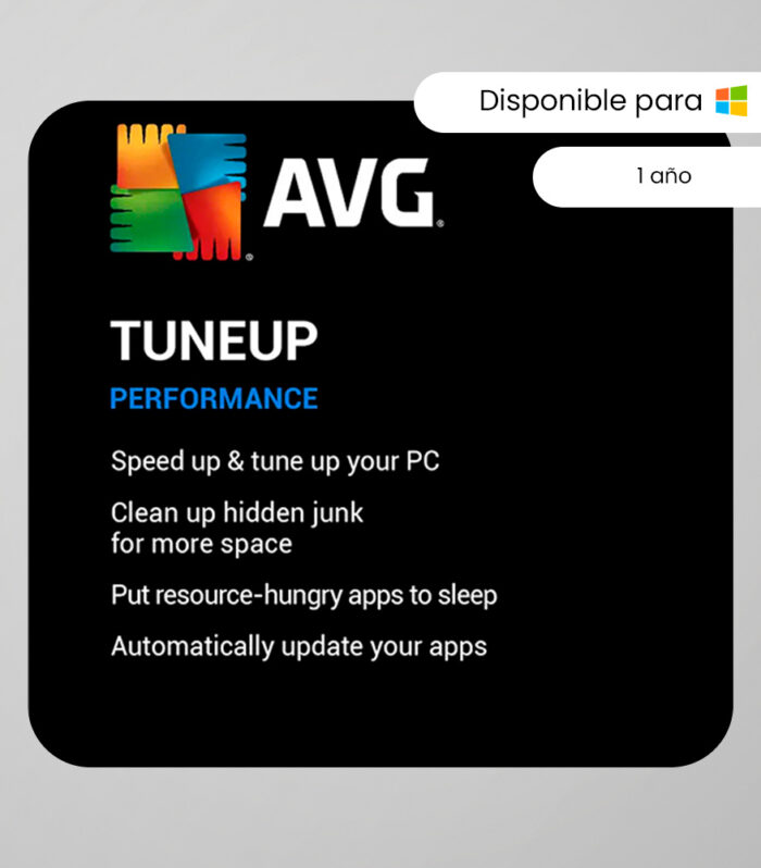 AVG TuneUp