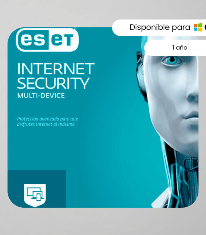 ESET Internet Security 1 PC
